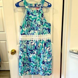 Lilly Pulitzer Ashlyn Shift Dress